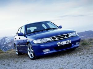 Saab 9-3 Viggen 1999 года